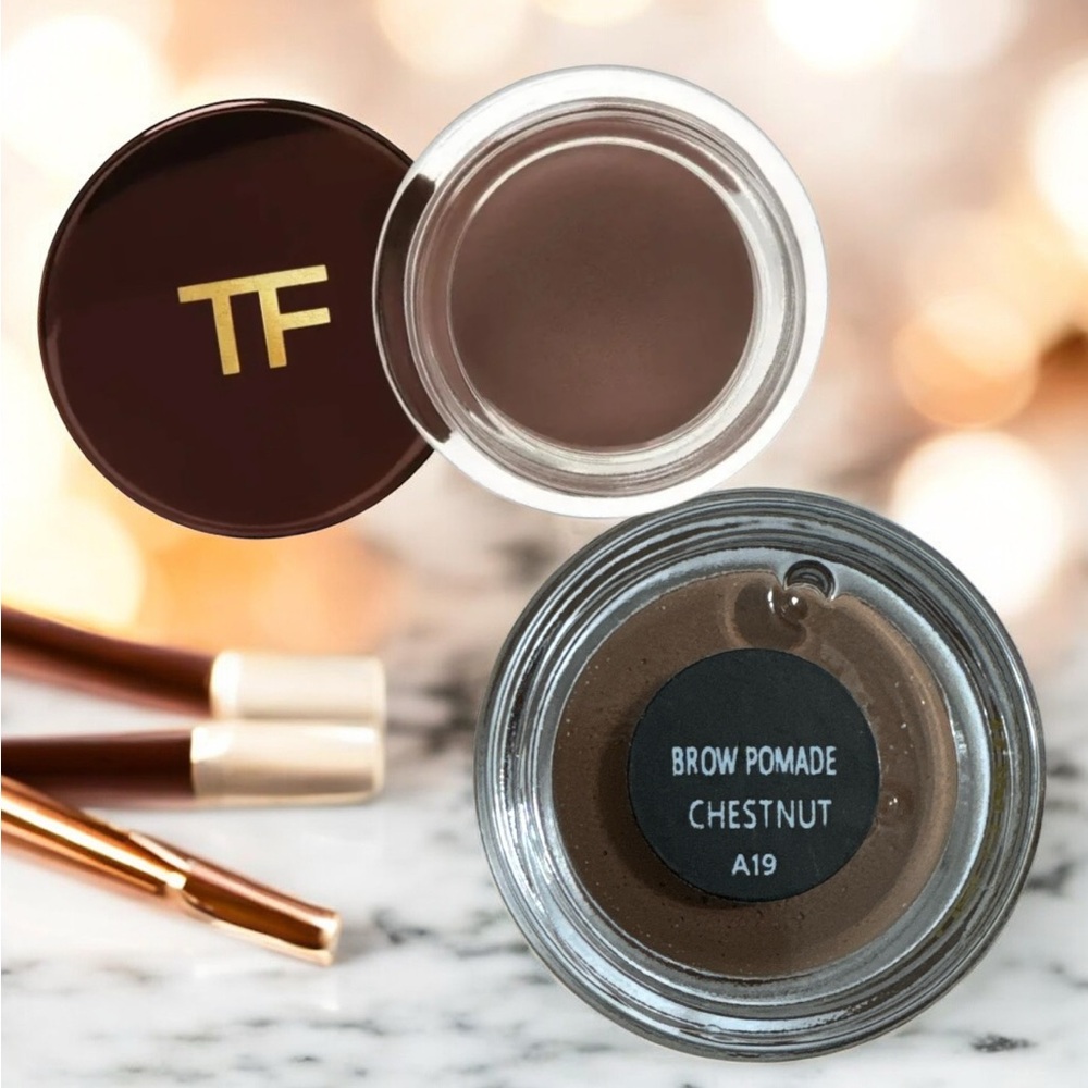 TOM FORD Brow Pomade in Chestnut NEW!!